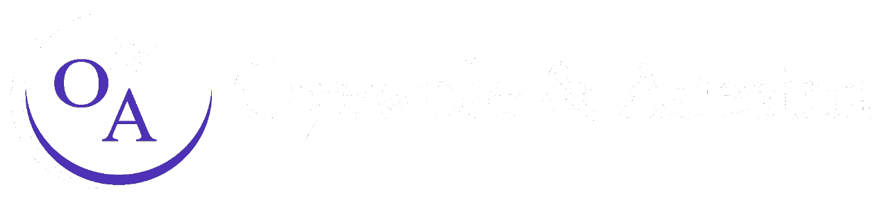Oyewole & Adesina Logo